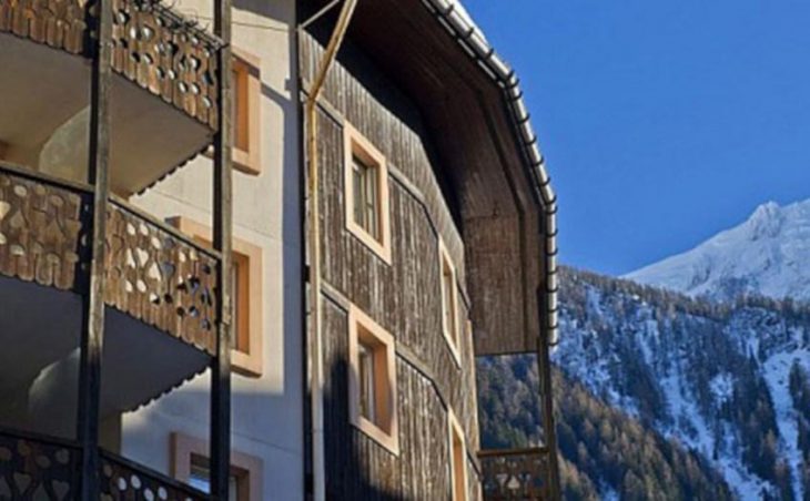 Residence La Riviere Apartments in Chamonix , France image 2 